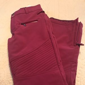 ROXY fitted ski pants